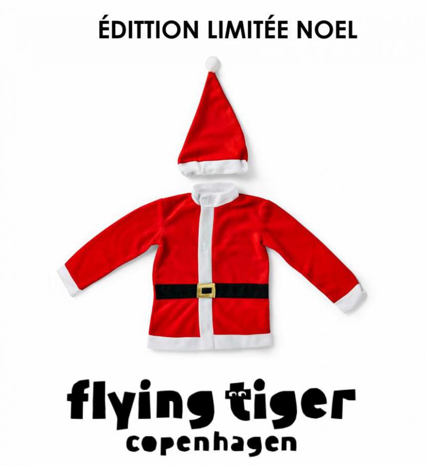 ÉDITION LIMITÉE NOEL. Flying Tiger (2021-11-18-2021-11-18)