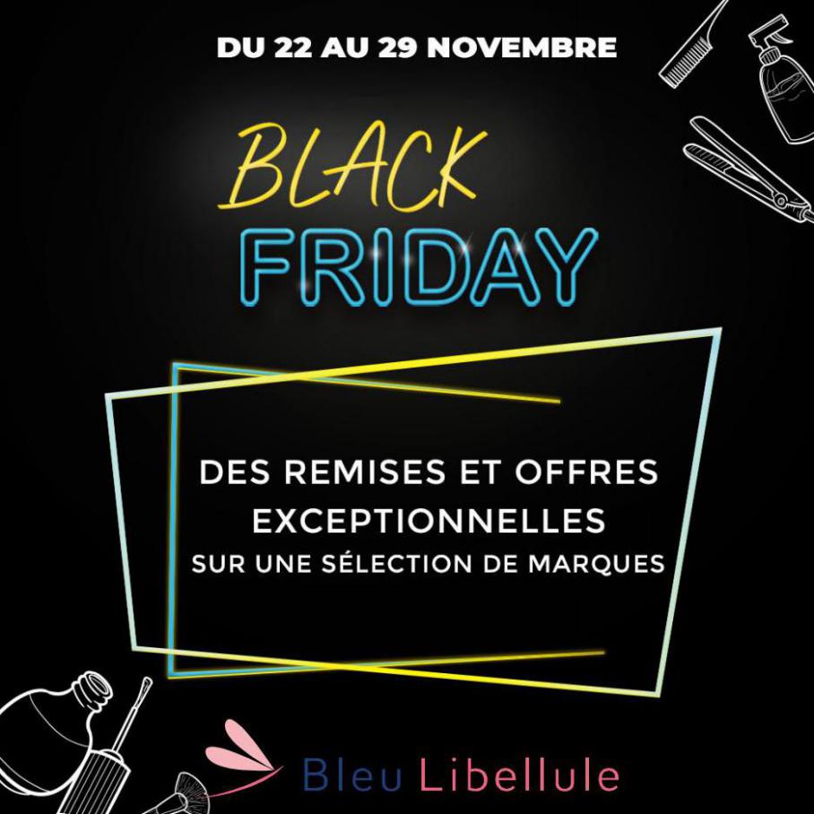 Bleu Libellule Black Friday. Bleu Libellule (2021-11-29-2021-11-29)