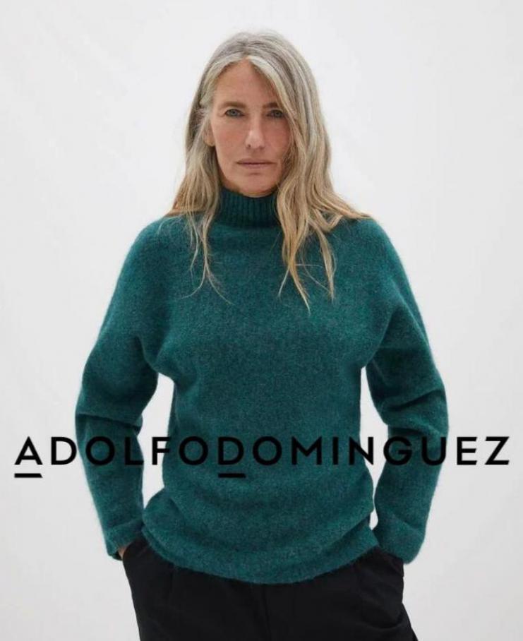 Femme Nouveautés. Adolfo Dominguez (2022-01-27-2022-01-27)