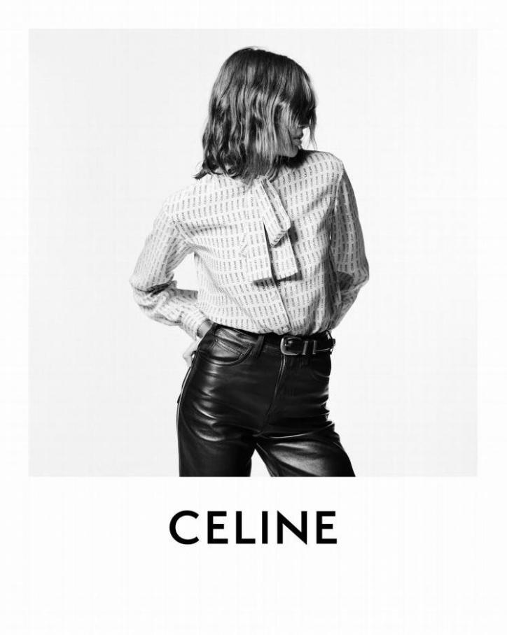 CELINE WOMEN WINTER 21. Céline (2022-01-09-2022-01-09)