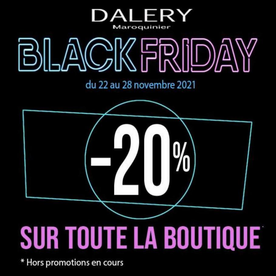 Offres Dalery Black Friday. Dalery (2021-11-28-2021-11-28)
