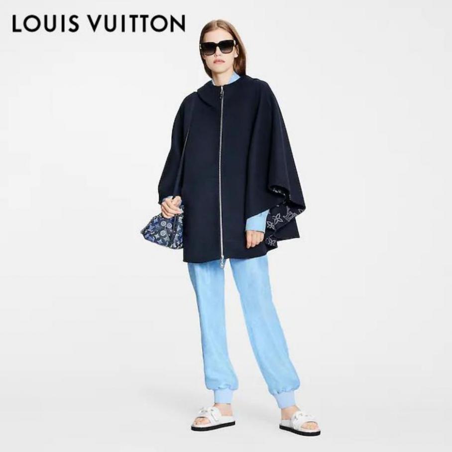 Femme The Latest. Louis Vuitton (2022-01-10-2022-01-10)