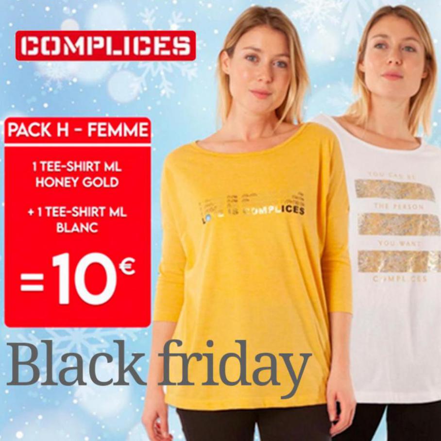 Black friday. Complices (2021-11-28-2021-11-28)