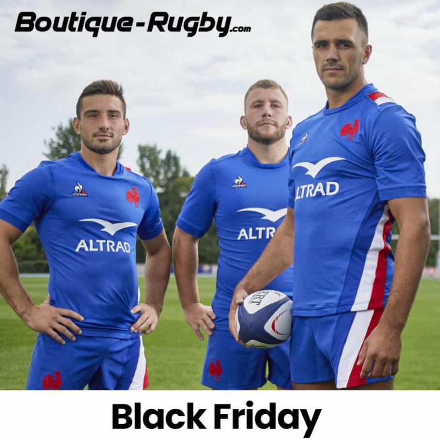 Boutique-Rugby Black Friday. Boutique Rugby (2021-11-28-2021-11-28)