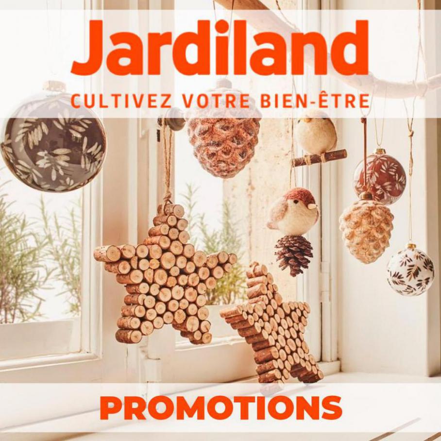 Promotions. Jardiland (2021-12-09-2021-12-09)