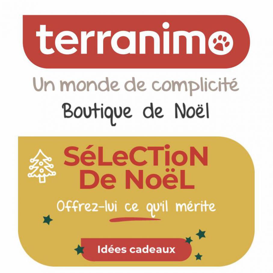 Terranimo Sélection de Noël. Terranimo (2021-11-30-2021-11-30)