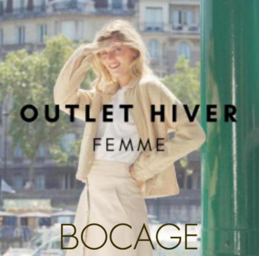 Outlet Hiver Femme. Bocage (2021-12-01-2021-12-01)