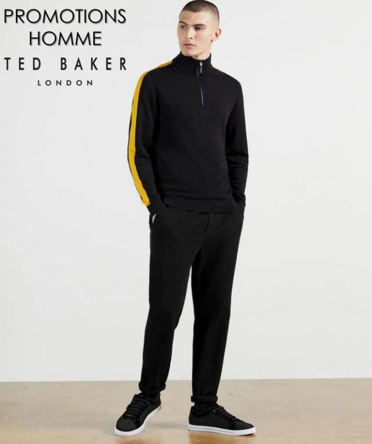 PROMOTIONS HOMME. Ted Baker (2021-11-23-2021-11-23)