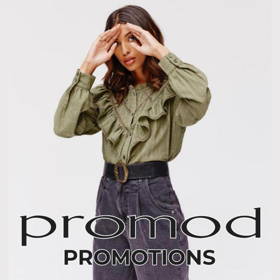 Promotions. Promod (2021-12-09-2021-12-09)
