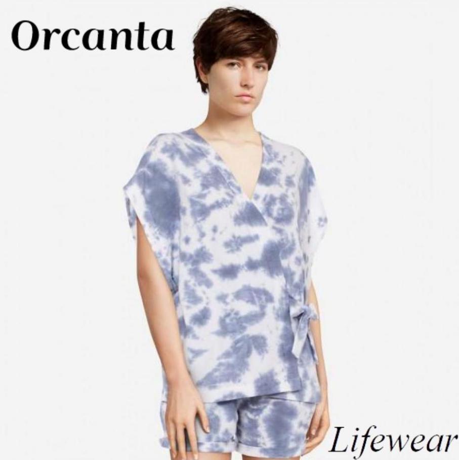 Homewear. Orcanta (2022-01-19-2022-01-19)
