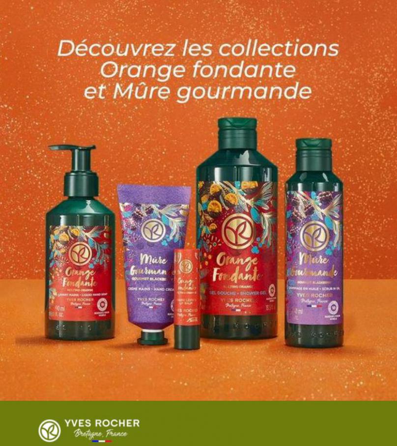 Promotions. Yves Rocher (2021-11-30-2021-11-30)