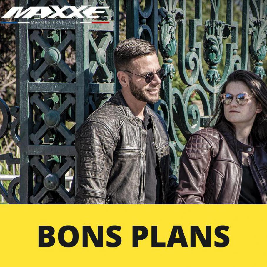 Bons Plans. Maxxess (2021-11-24-2021-11-24)
