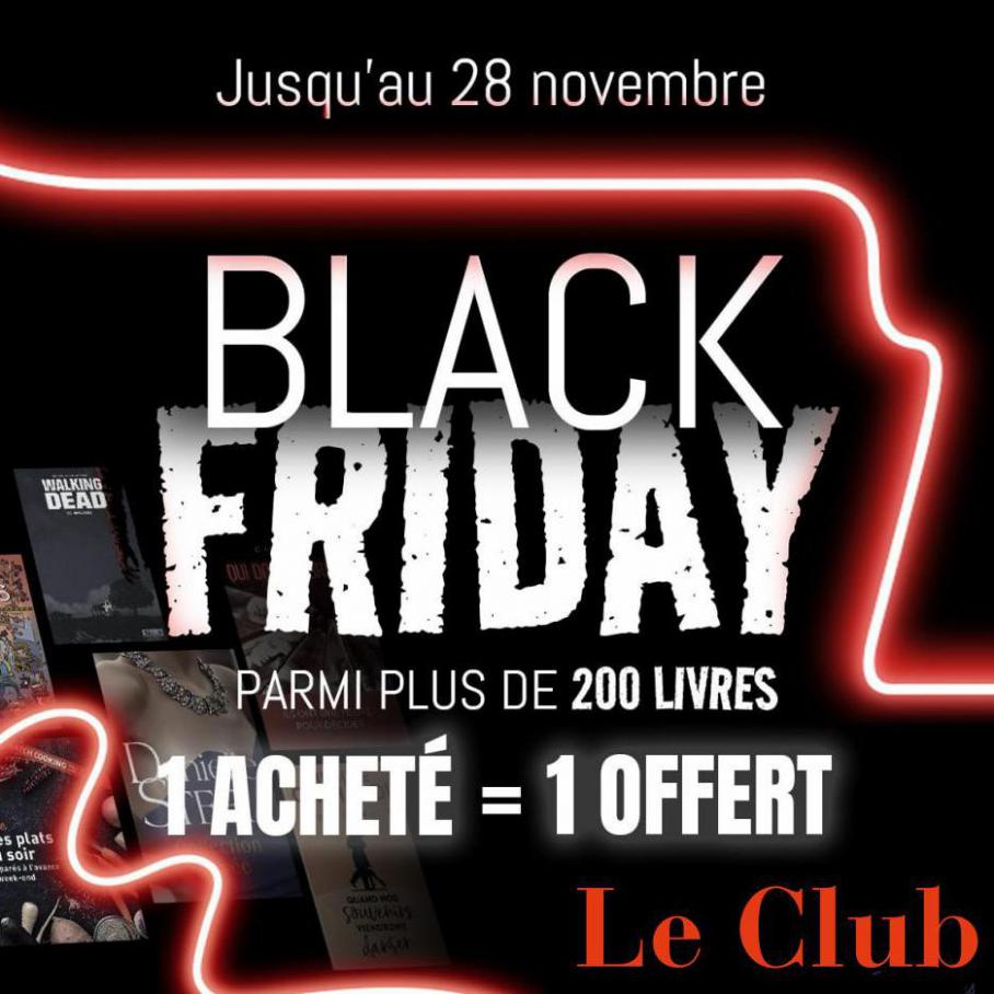 France Loisirs Vacances Black Friday. France Loisirs Vacances (2021-11-28-2021-11-28)
