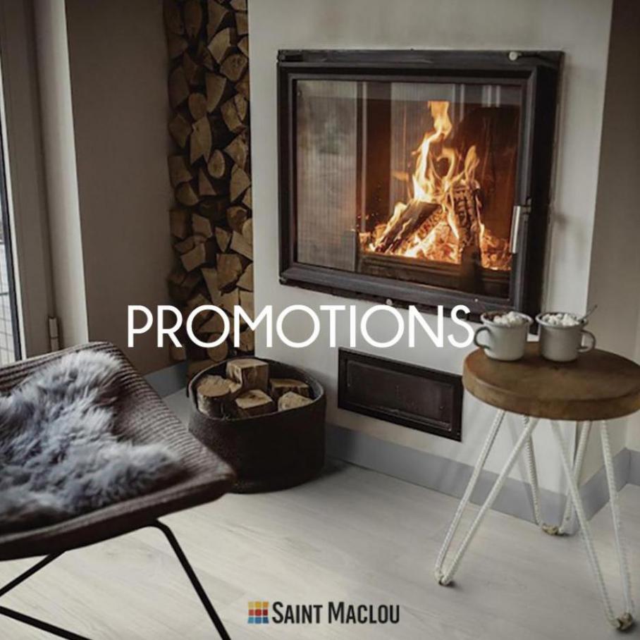Promotions. Saint Maclou (2021-11-14-2021-11-14)