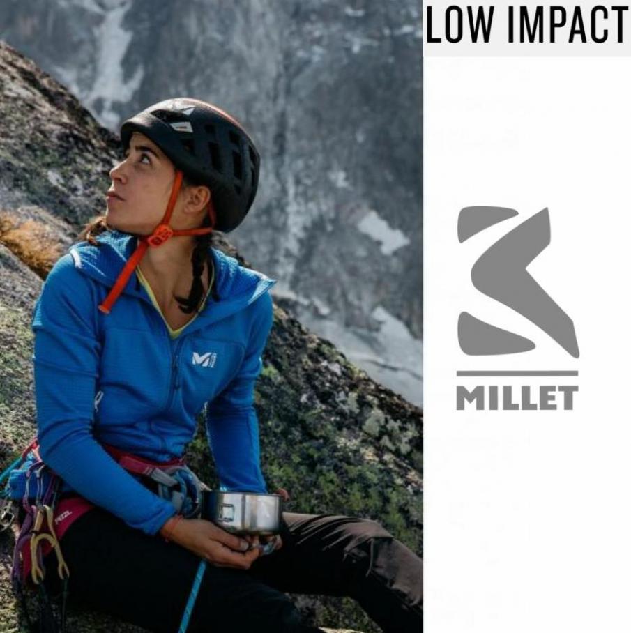 Low Impact. Millet (2021-12-15-2021-12-15)