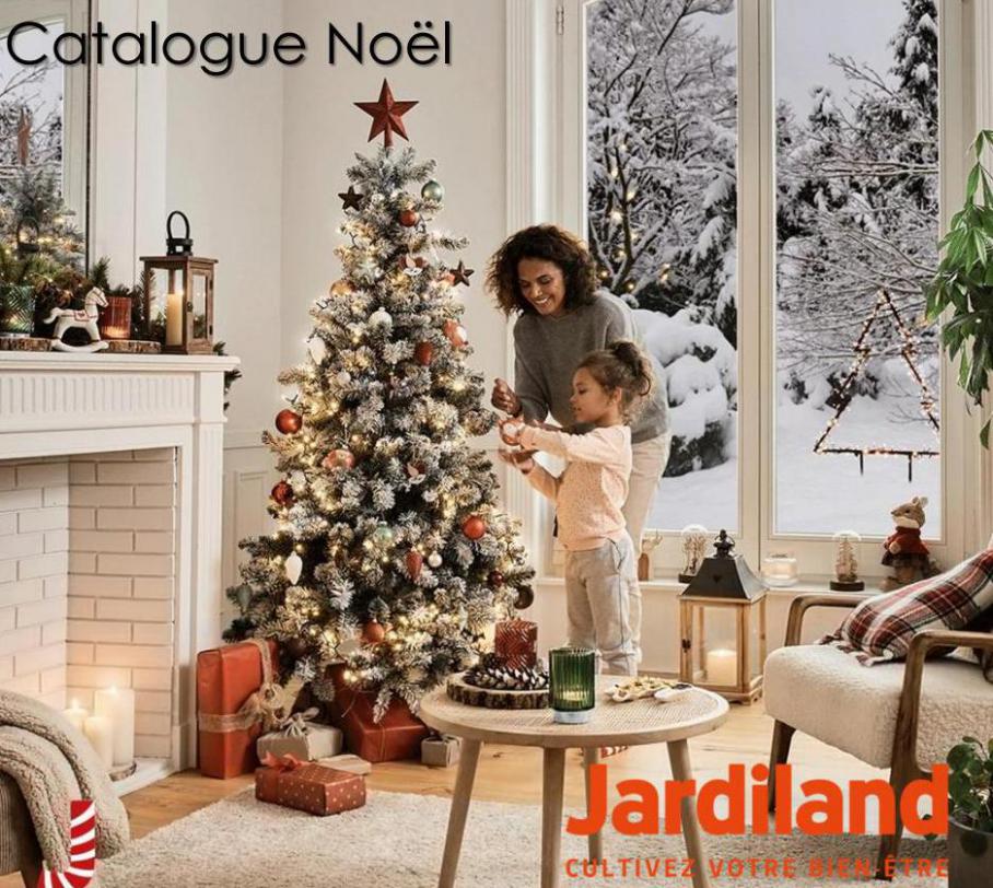 Catalogue Noël. Jardiland (2021-11-29-2021-11-29)