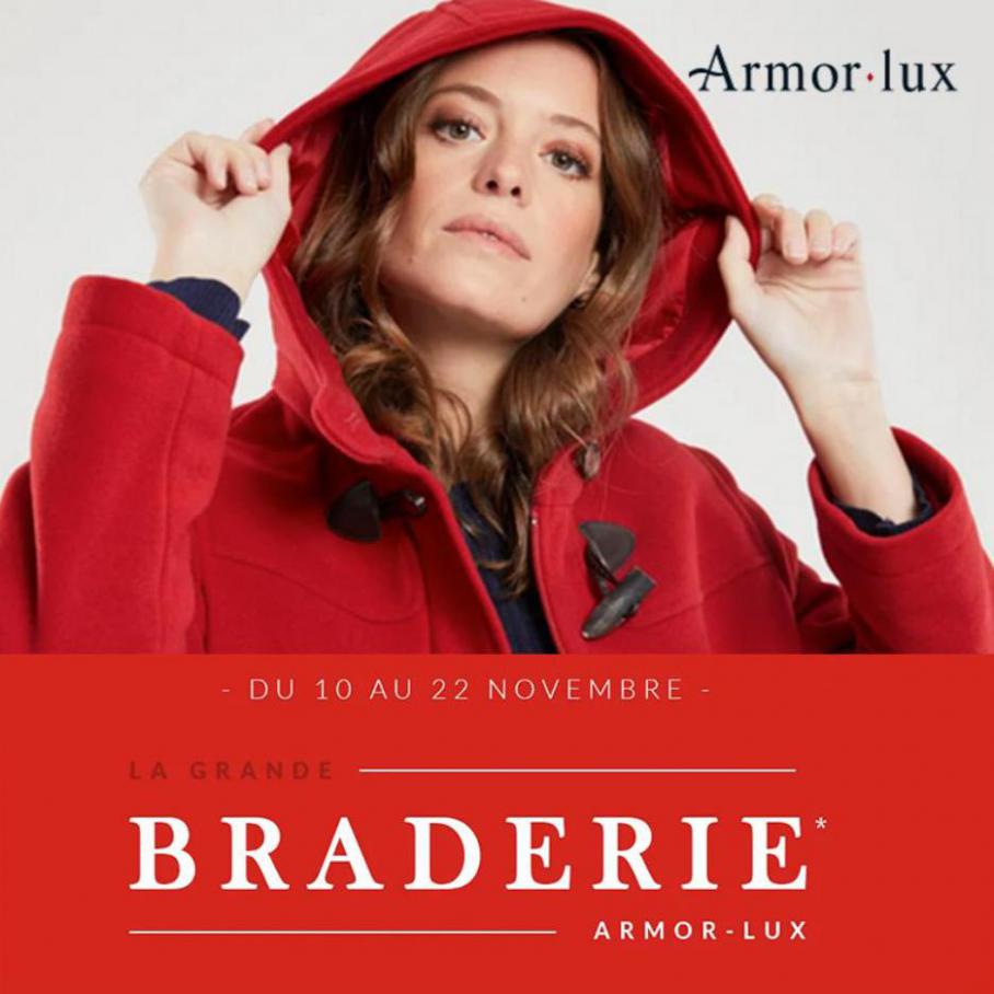 Braderie Femme. Armor Lux (2021-11-22-2021-11-22)