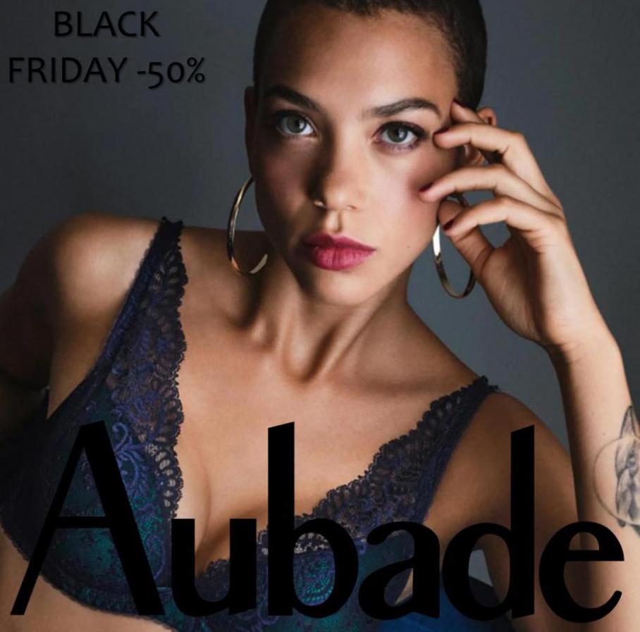 BLACK FRIDAY -50%. Aubade (2021-11-29-2021-11-29)