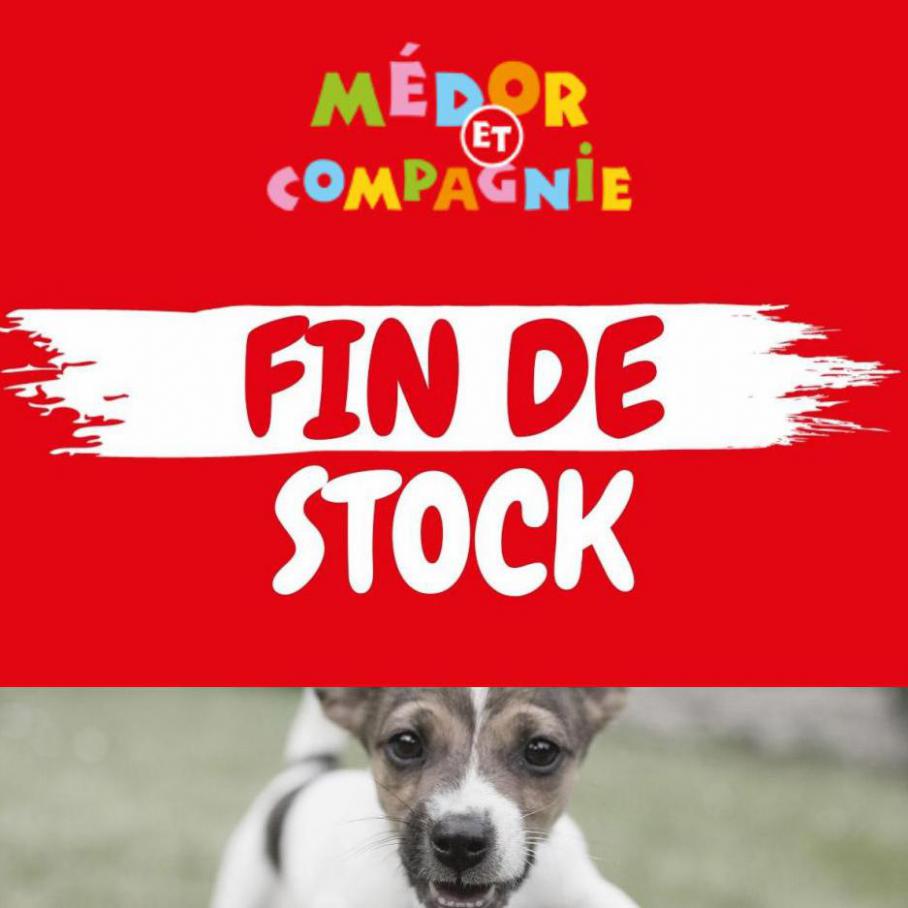 Médor et Compagnie Fin de Stock. Médor et Compagnie (2021-11-30-2021-11-30)