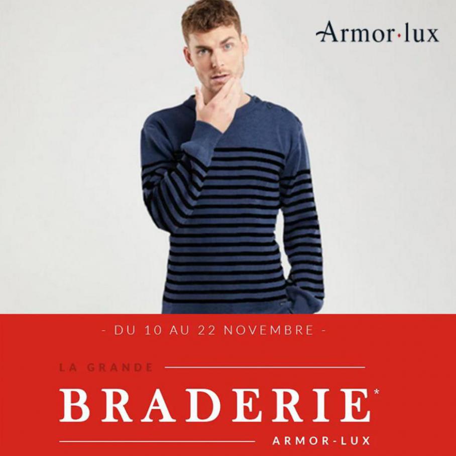 Braderie homme. Armor Lux (2021-11-22-2021-11-22)