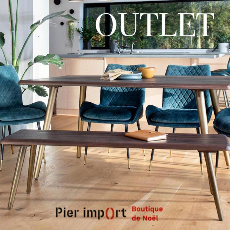 Outlet. Pier Import (2021-11-28-2021-11-28)