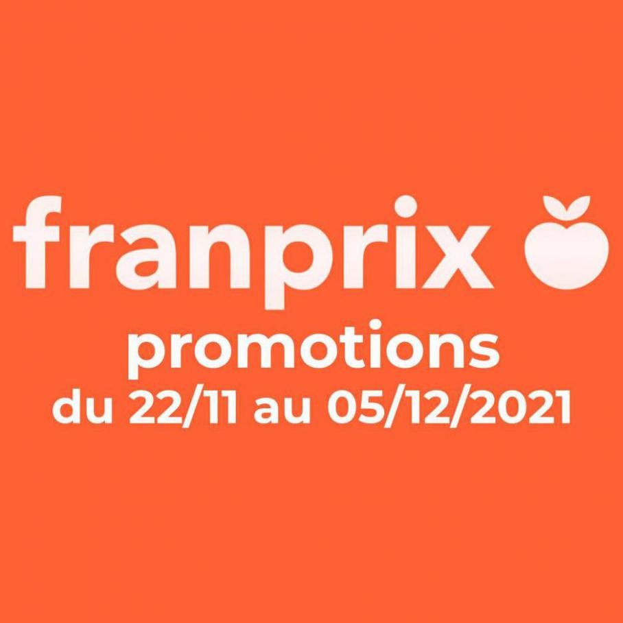Promotions. franprix (2021-12-05-2021-12-05)