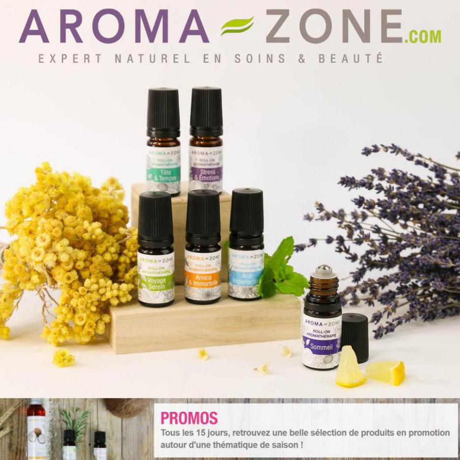 Aroma Zone Promotion. Aroma Zone (2021-11-30-2021-11-30)