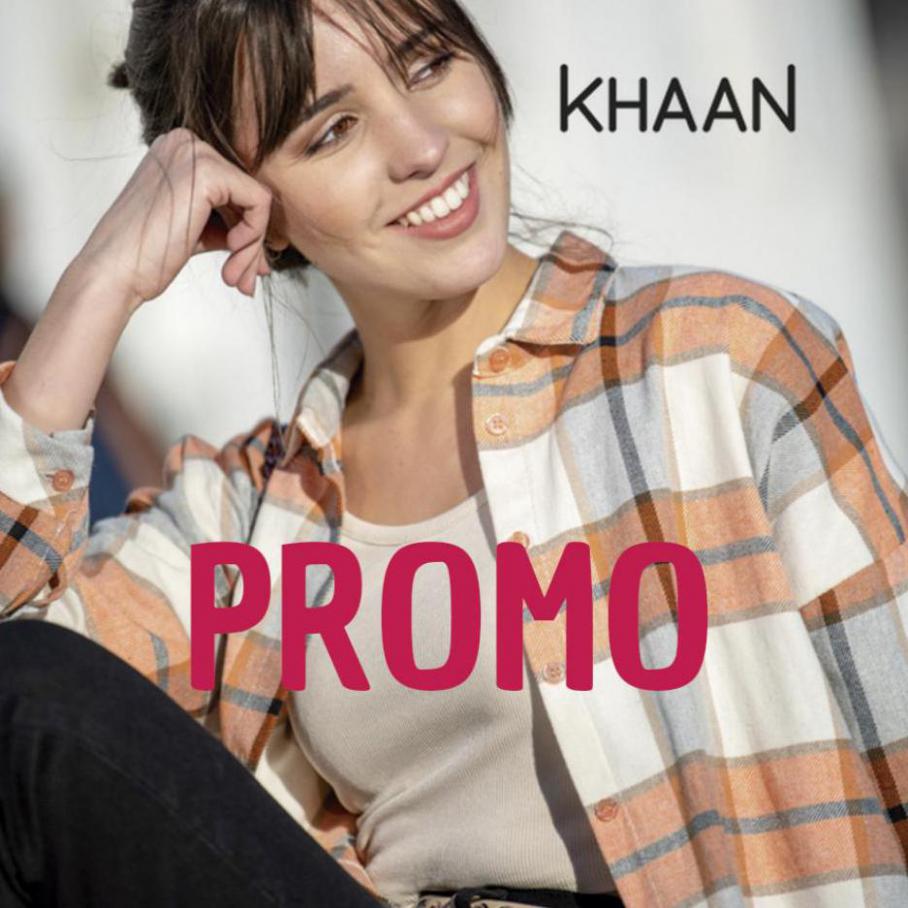 Promo Femme. Khaan (2021-11-14-2021-11-14)