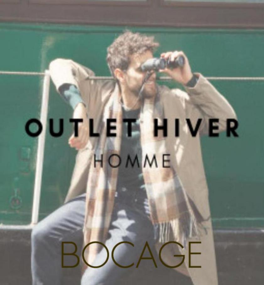 Outlet Hiver Homme. Bocage (2021-12-01-2021-12-01)