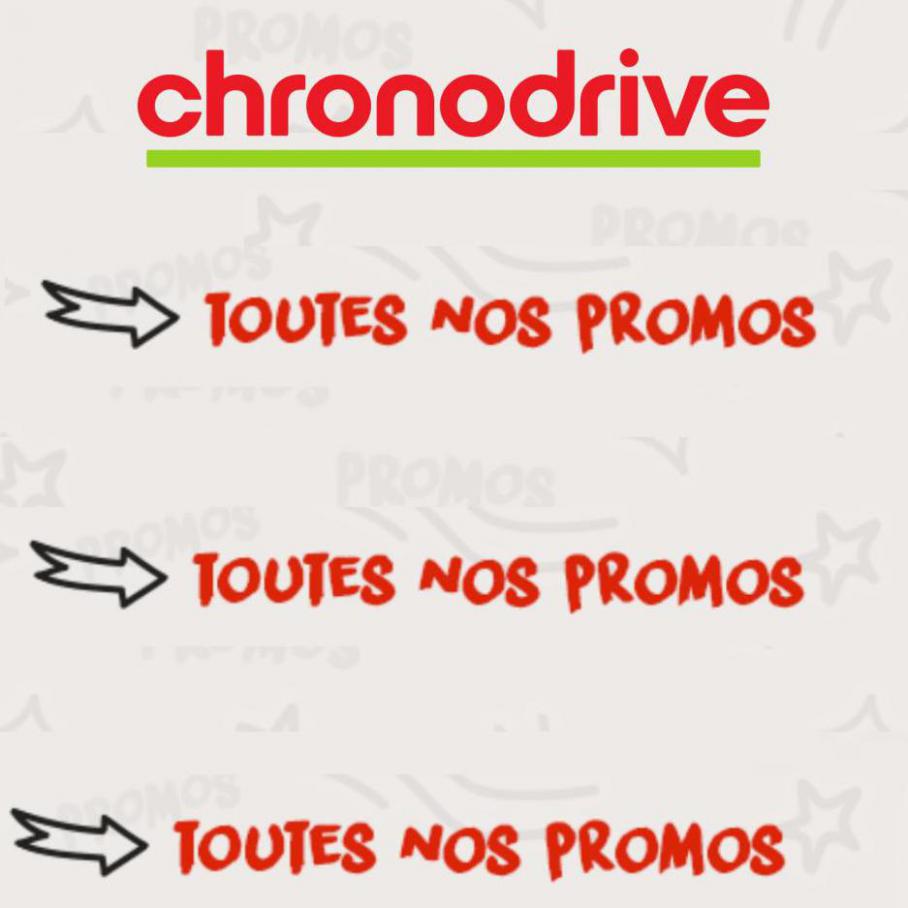 Chronodrive Promos. Chronodrive (2021-12-03-2021-12-03)