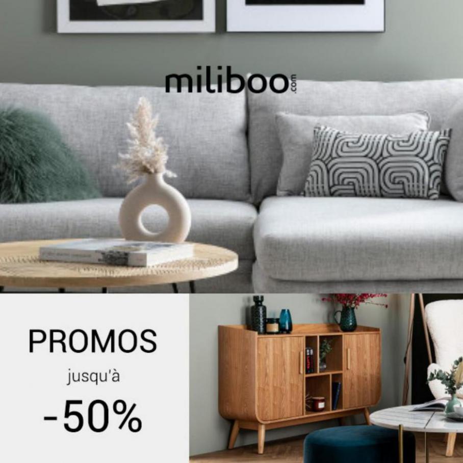 Promotion. Miliboo (2021-11-16-2021-11-16)