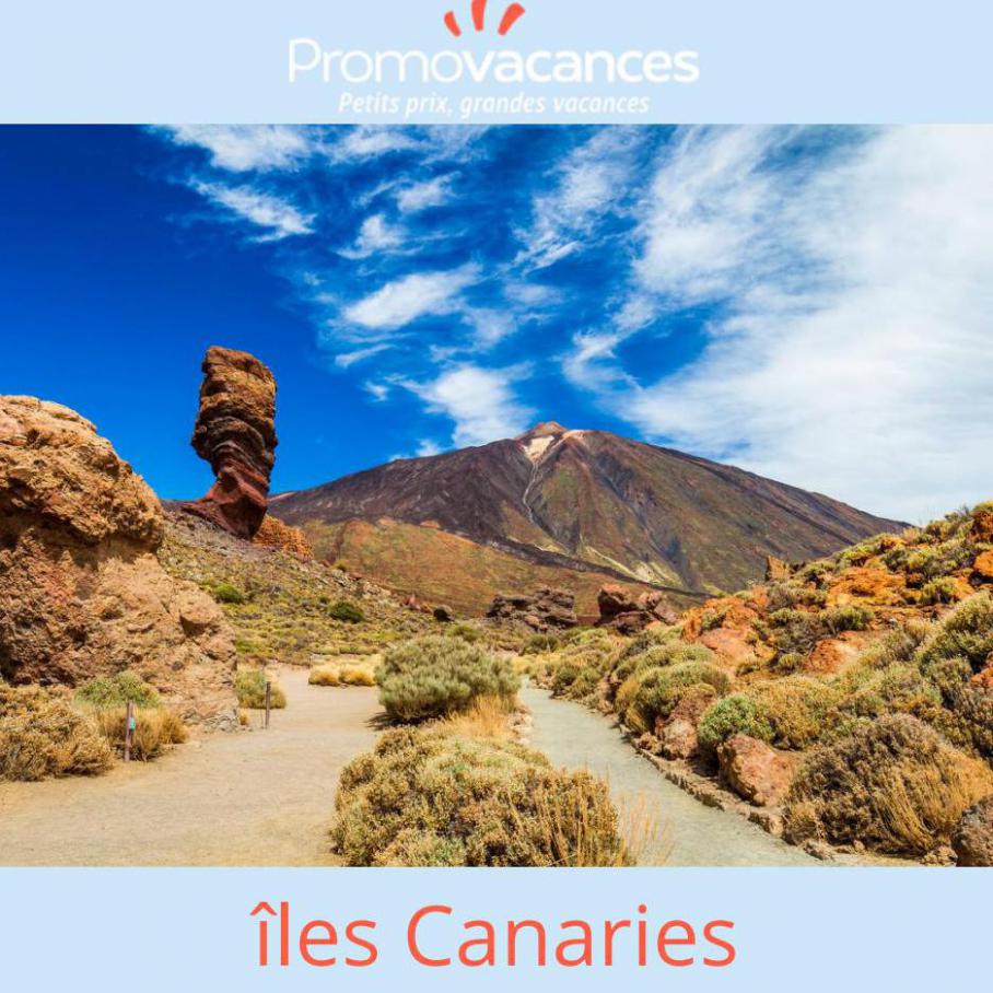 Promovacances îles Canaries. Promovacances (2021-11-19-2021-11-19)
