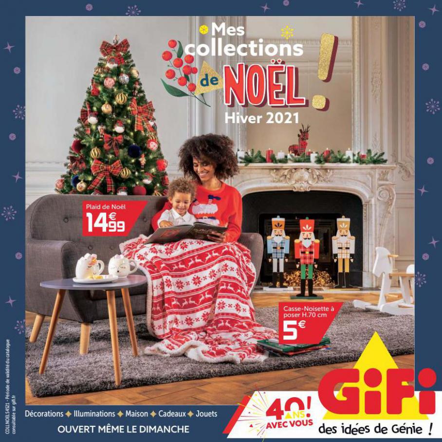 Collection Noël. Gifi (2021-11-22-2021-11-22)