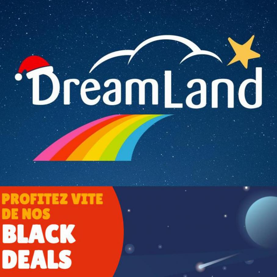 DreamLand Black Deals. Dreamland (2021-11-28-2021-11-28)