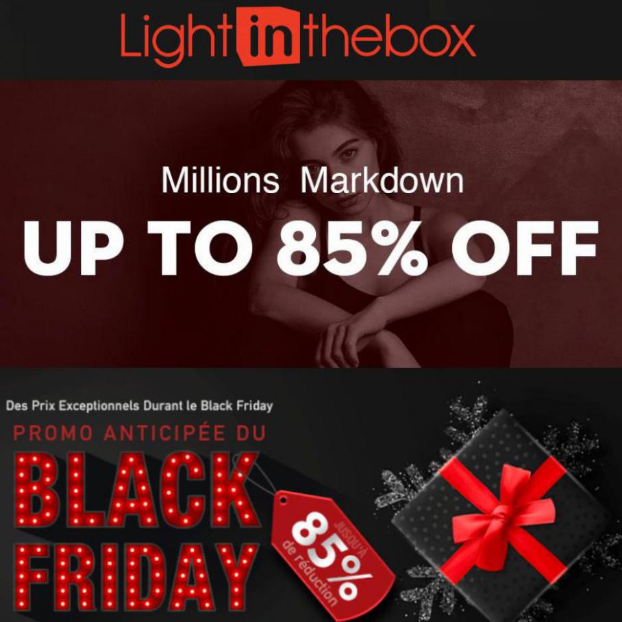 Light in the Box Black Friday. LightInTheBox (2021-11-26-2021-11-26)