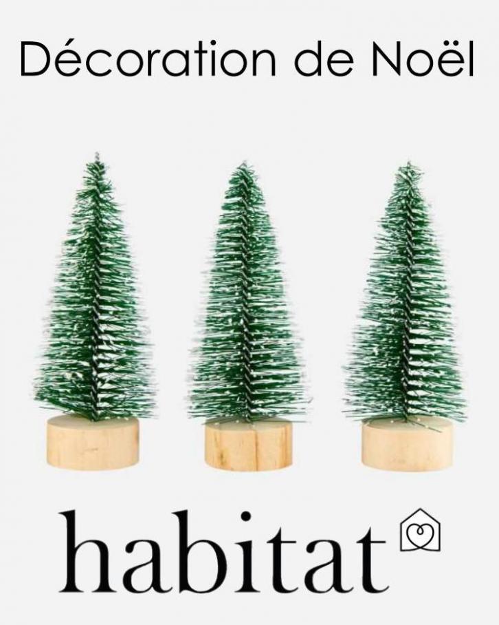 Décoration de Noël. Habitat (2021-11-29-2021-11-29)