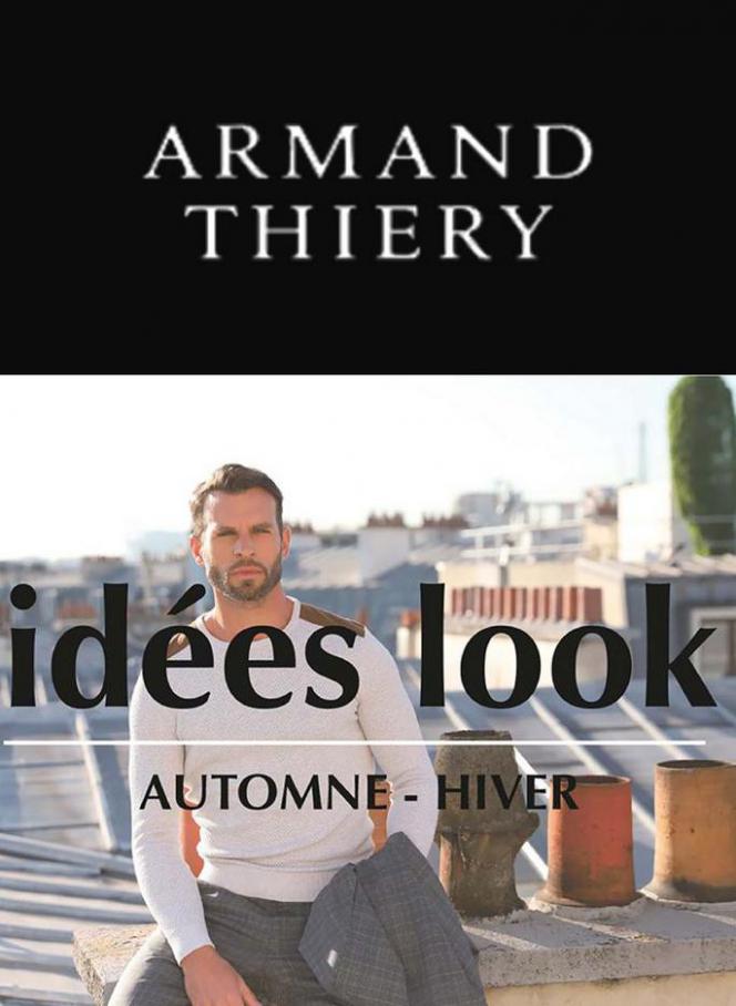 Idees Look-Automne/Hiver. Armand Thiery (2021-12-31-2021-12-31)