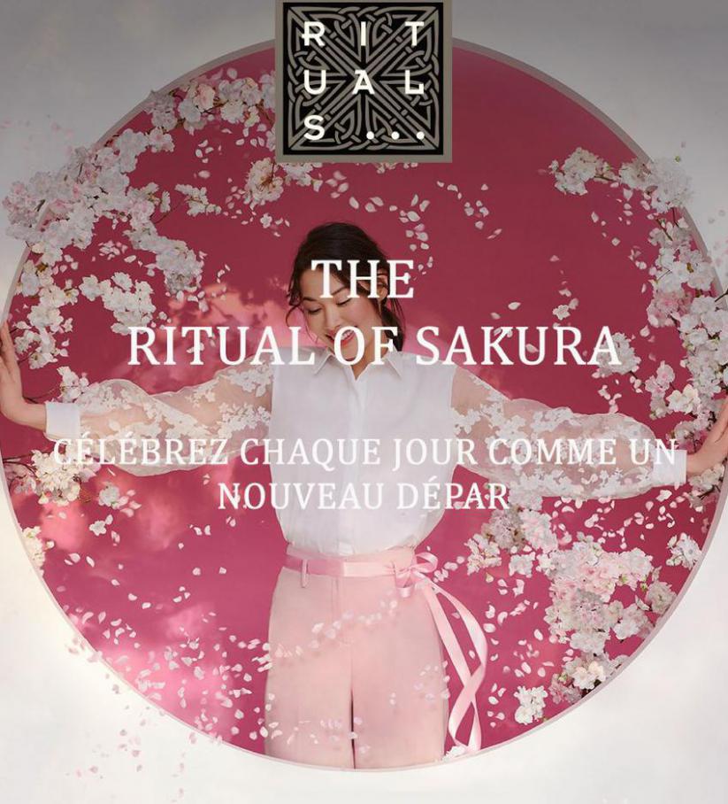 THE RITUAL OF SAKURA. Rituals (2021-11-24-2021-11-24)