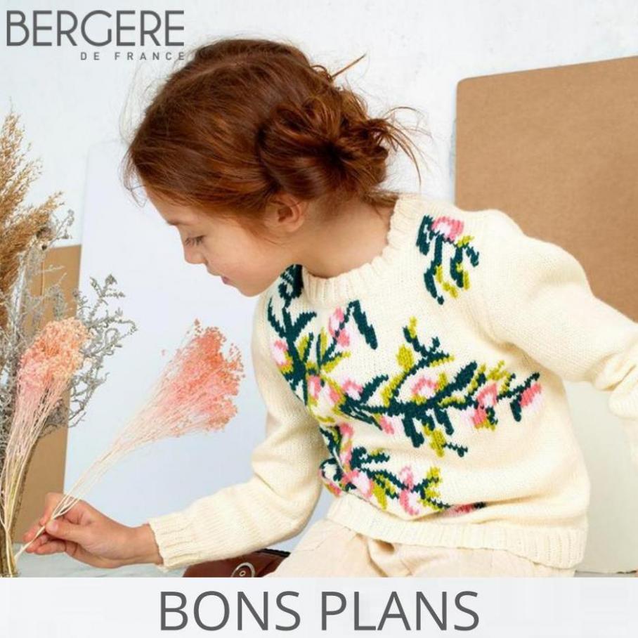 Bergere Bons Plans. Bergère de France (2021-11-22-2021-11-22)