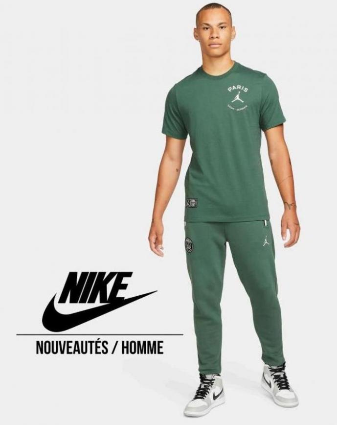 Nouveautés / Homme. Nike (2022-02-16-2022-02-16)