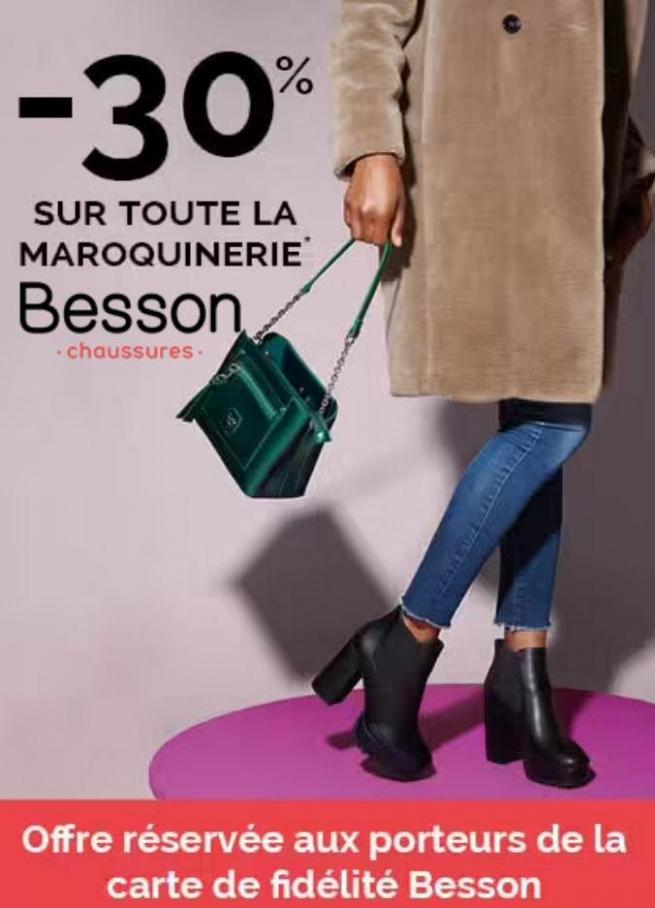 -30% Offre. Besson (2021-12-26-2021-12-26)