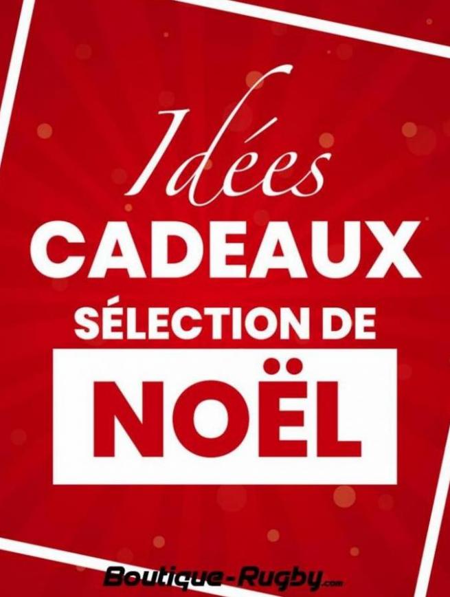 Sélection De Noël. Boutique Rugby (2021-12-26-2021-12-26)