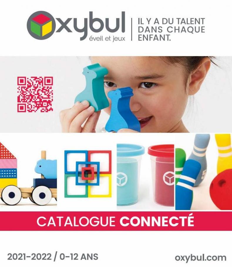 Noël Catalogue 2021. Oxybul (2021-12-31-2021-12-31)
