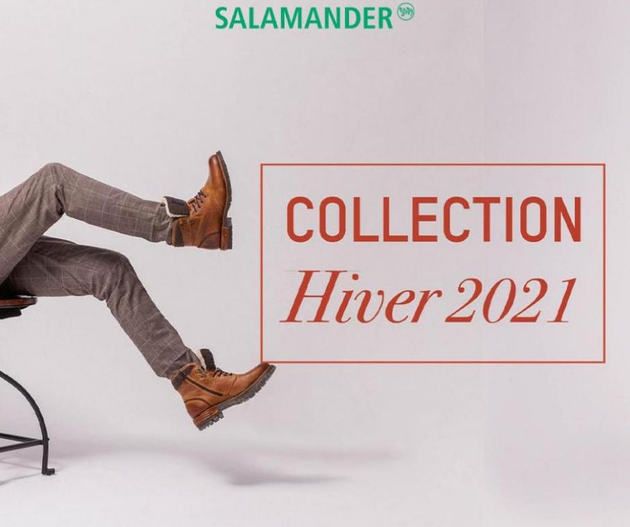COLLECTION HIVER 2021. Salamander (2022-02-28-2022-02-28)