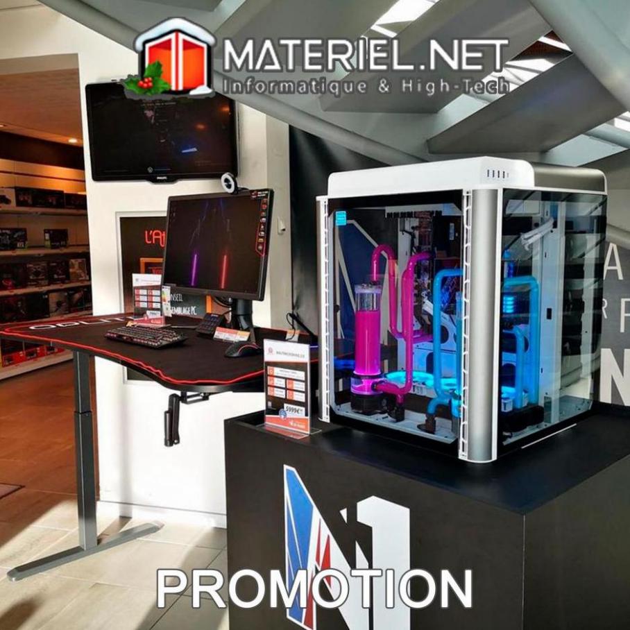 Promotion. Materiel.Net (2022-01-05-2022-01-05)