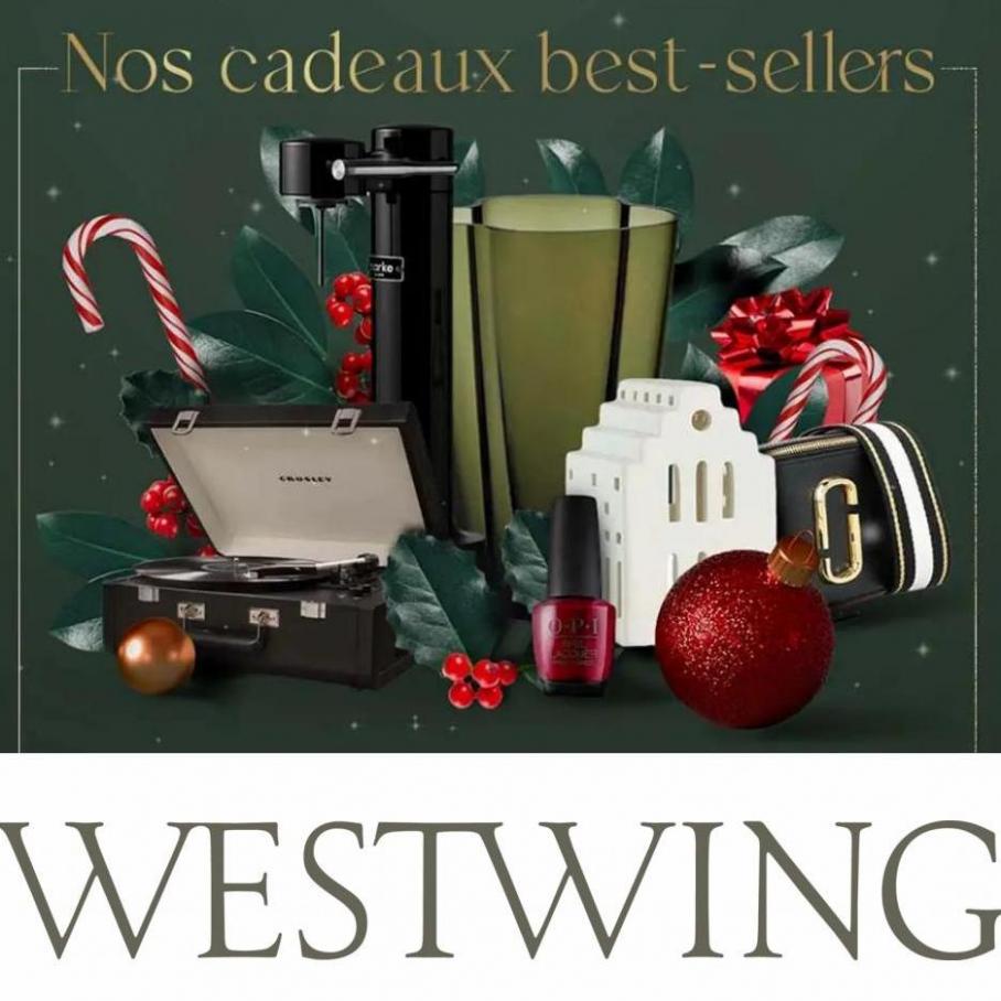 NOS CADEAUX BEST-SELLERS. Westwing (2021-12-31-2021-12-31)