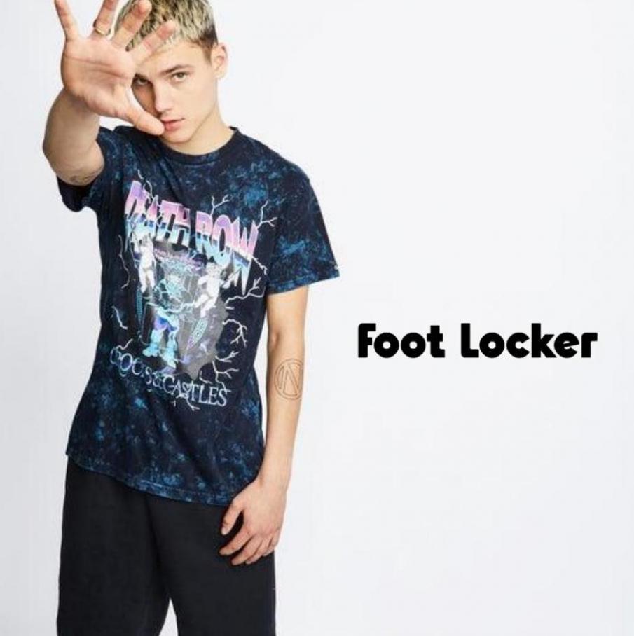 Nouveautés Homme. Foot Locker (2022-02-11-2022-02-11)