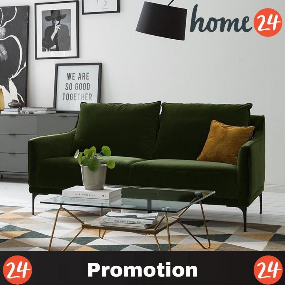 Home24 Promotion. Home 24 (2021-12-31-2021-12-31)