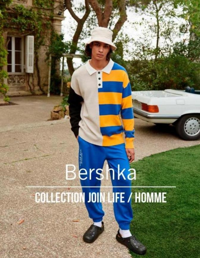 Collection Join Life / Homme. Bershka (2022-02-23-2022-02-23)