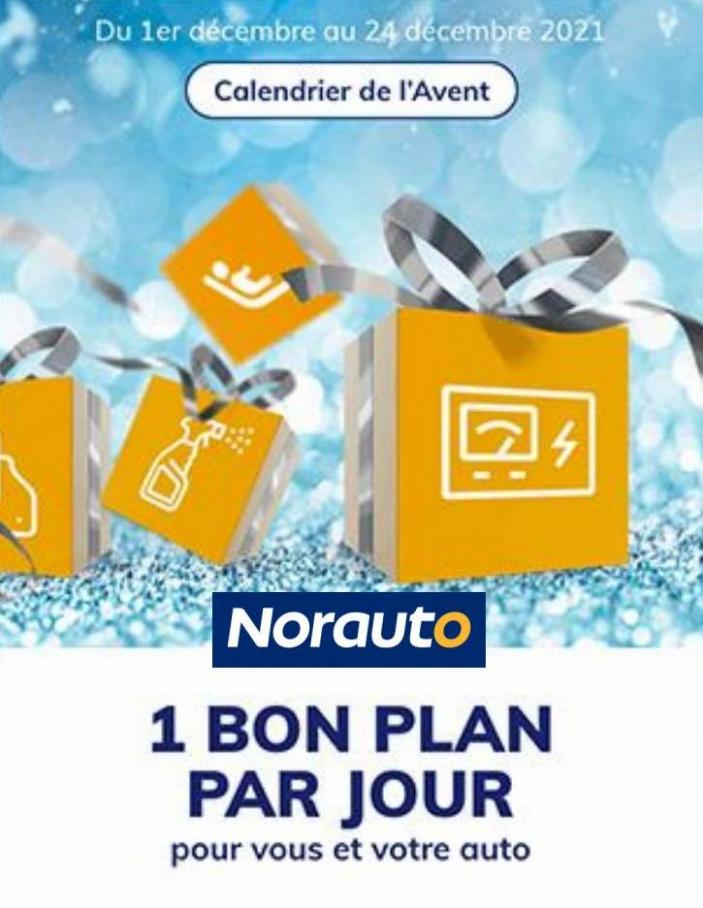 1 Bon Plan par Jour. Norauto (2021-12-24-2021-12-24)